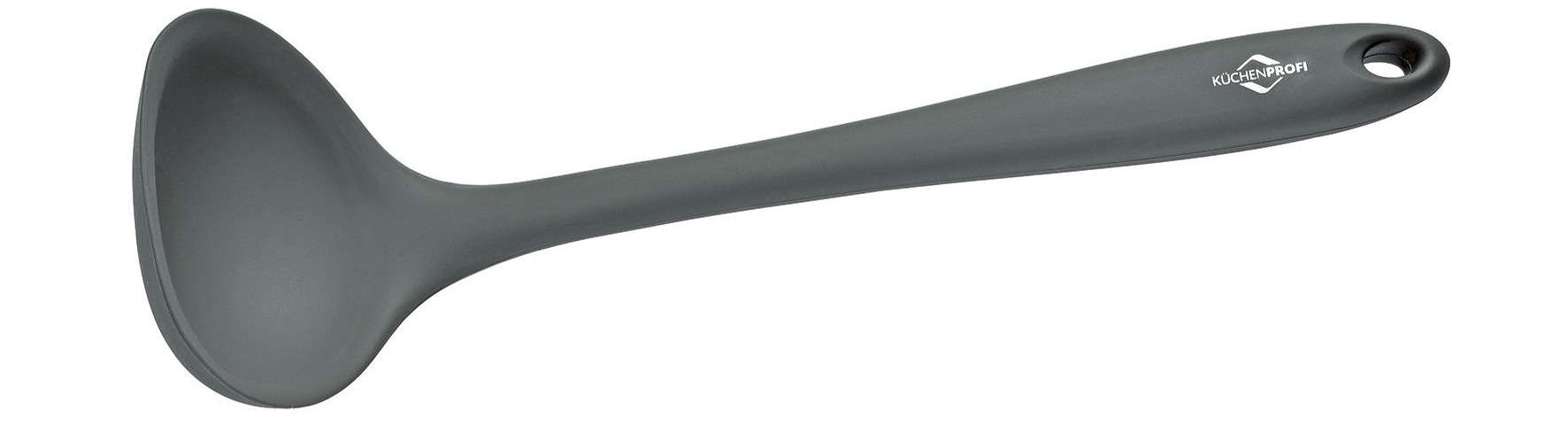 1410302400_TREND šedá silikonová naběračka Kuchenprofi (1)